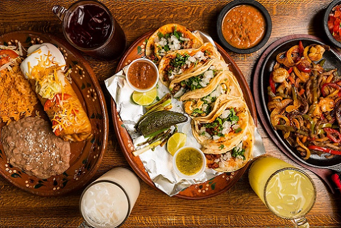 mexican food catering, san diego